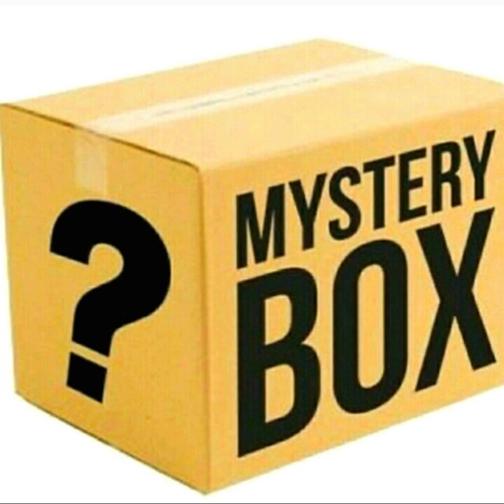 MYSTERY BOX! full of 5-8 summer tops!